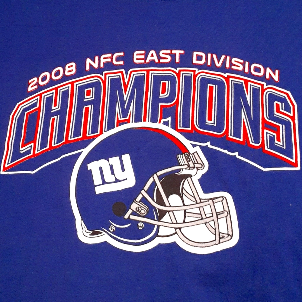 NY Giants t-shirt